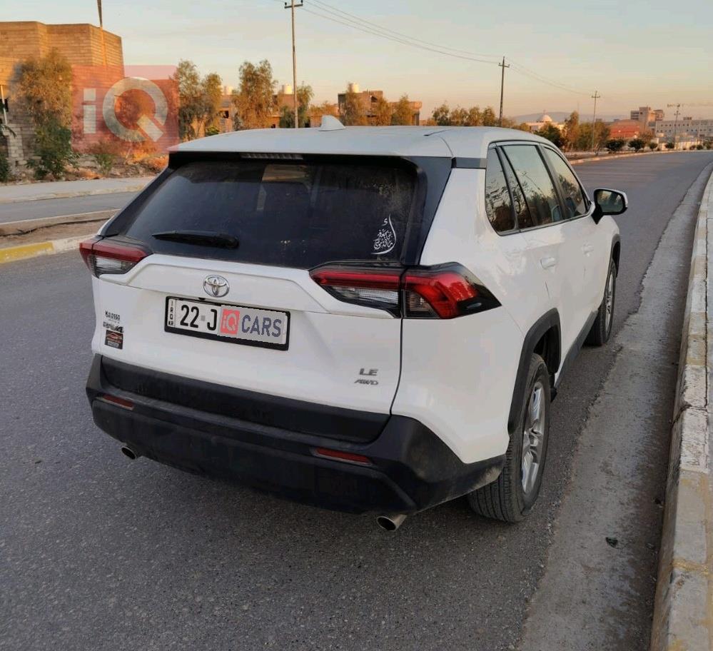 تويوتا راف 4